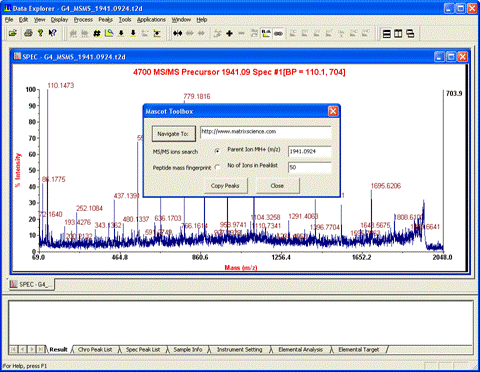 Data Explorer 1